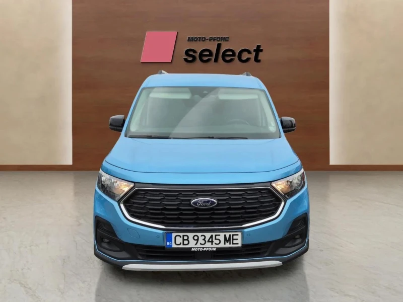 Ford Connect 2.0 EcoBlue, снимка 12 - Автомобили и джипове - 48339783