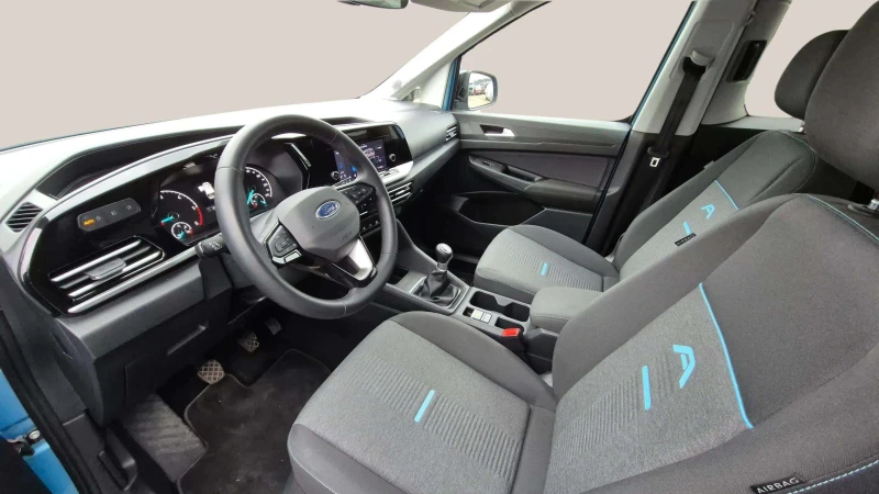 Ford Connect 2.0 EcoBlue, снимка 6 - Автомобили и джипове - 48339783