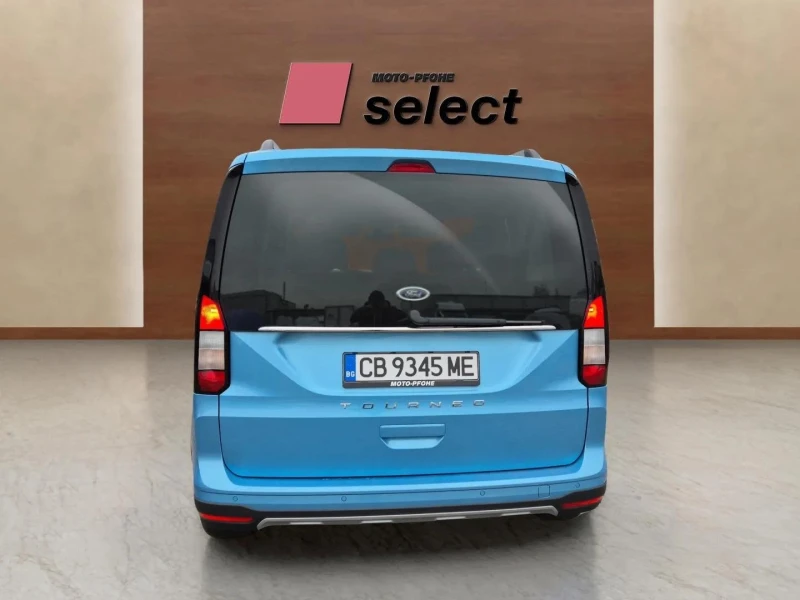 Ford Connect 2.0 EcoBlue, снимка 4 - Автомобили и джипове - 48339783