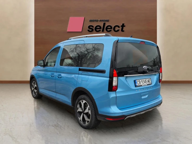 Ford Connect 2.0 EcoBlue, снимка 3 - Автомобили и джипове - 48339783