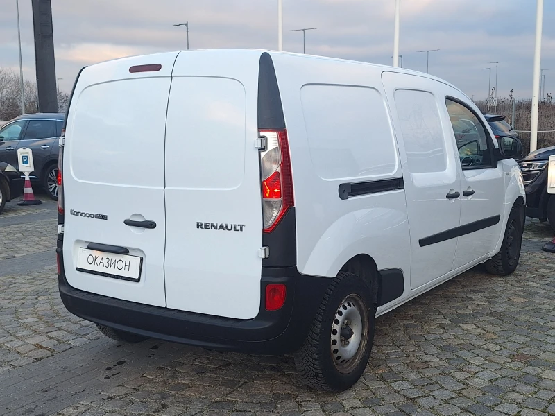 Renault Kangoo MAXI 1.5dCi 90к.с. N1, снимка 4 - Автомобили и джипове - 48376514