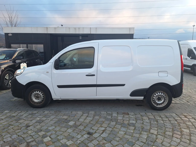 Renault Kangoo MAXI 1.5dCi 90к.с. N1, снимка 7 - Автомобили и джипове - 48376514