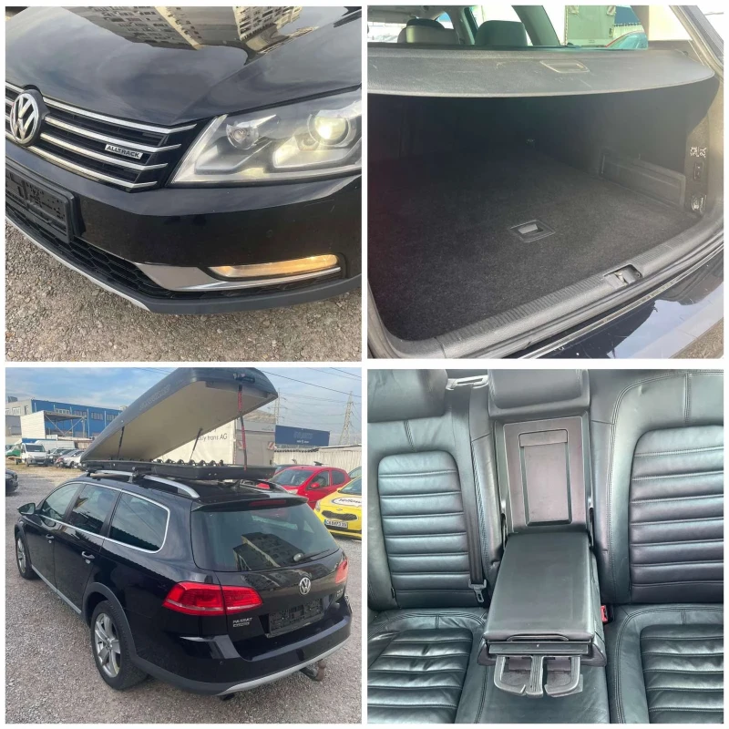 VW Alltrack 2.0 TDI DSG 4Motion, снимка 17 - Автомобили и джипове - 48426913