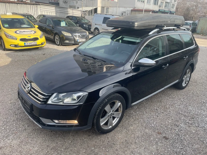 VW Alltrack 2.0 TDI DSG 4Motion, снимка 8 - Автомобили и джипове - 48426913