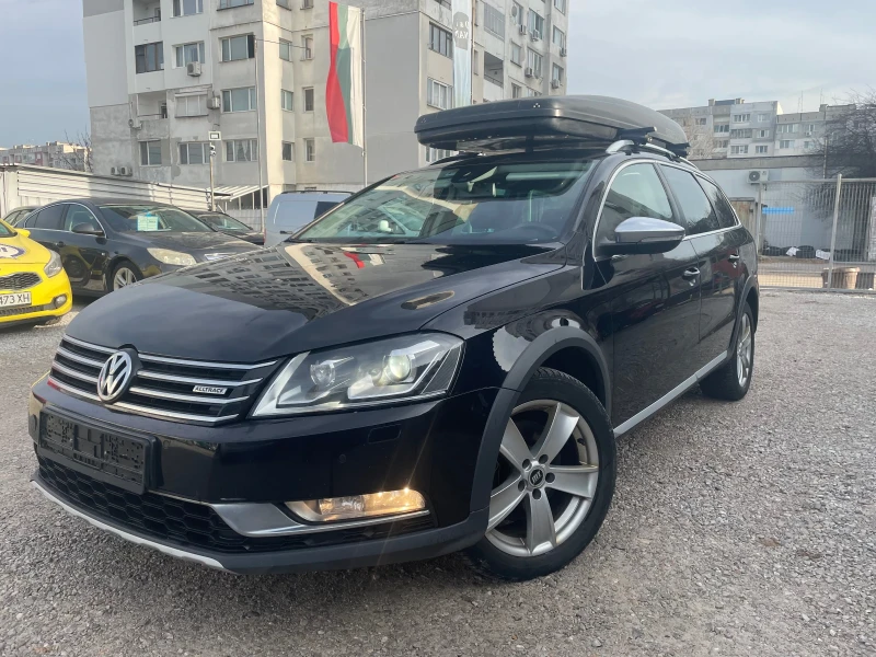 VW Alltrack 2.0 TDI DSG 4Motion, снимка 1 - Автомобили и джипове - 48426913