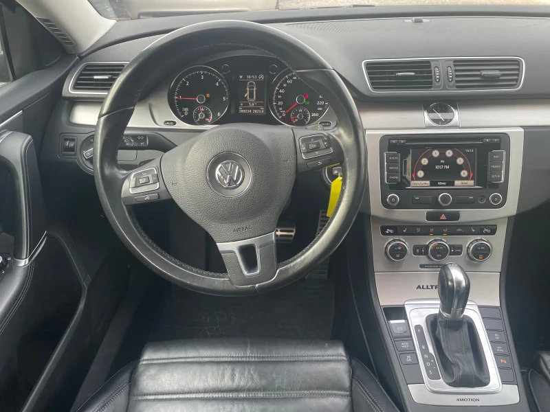 VW Alltrack 2.0 TDI DSG 4Motion, снимка 11 - Автомобили и джипове - 48426913