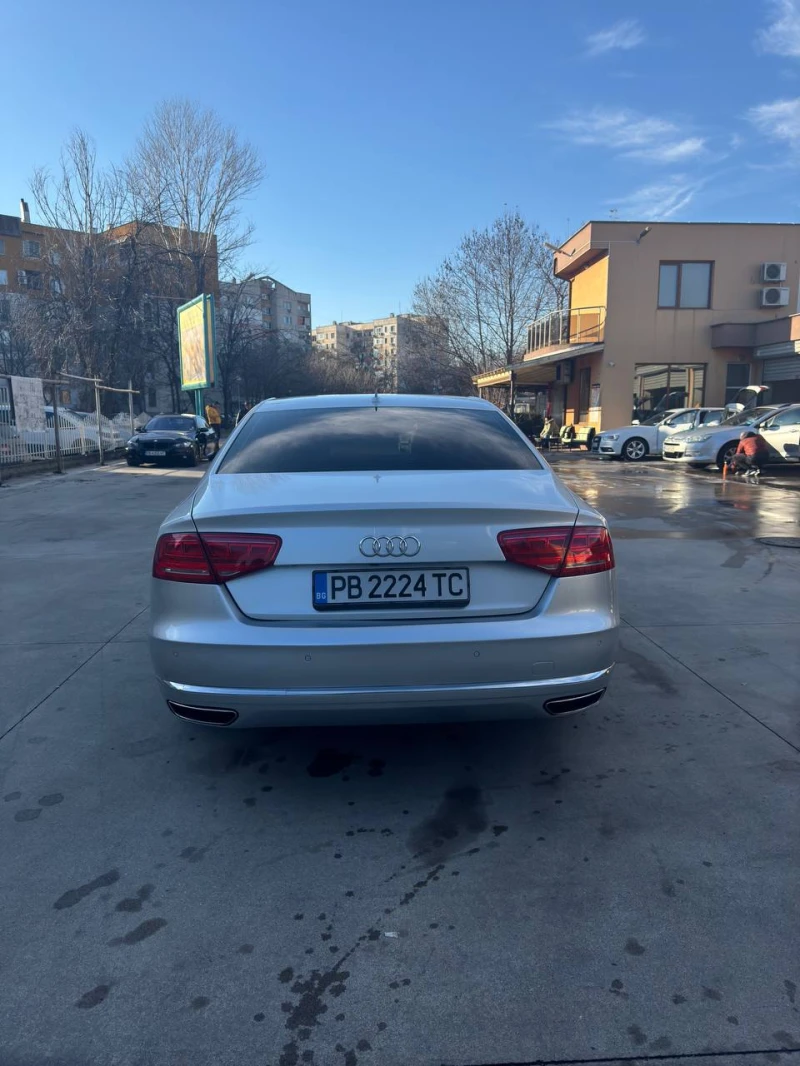 Audi A8 A8 3.0  TDI, снимка 2 - Автомобили и джипове - 48524562