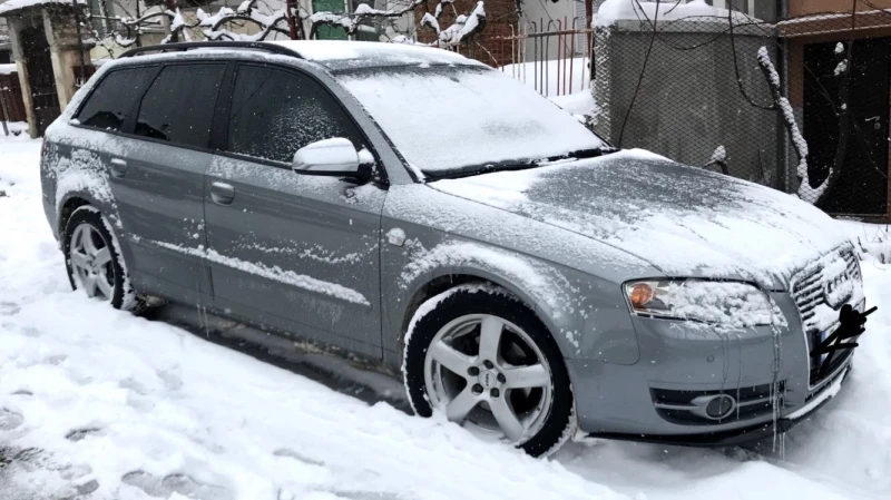 Audi A4 B7, снимка 5 - Автомобили и джипове - 48550575