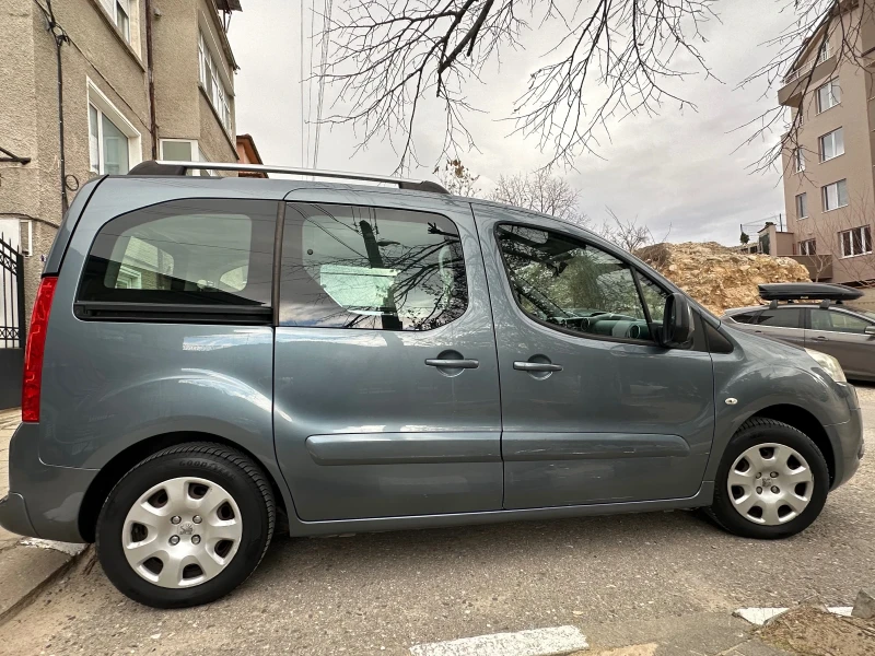 Peugeot Partner Tepee, снимка 13 - Автомобили и джипове - 48576191