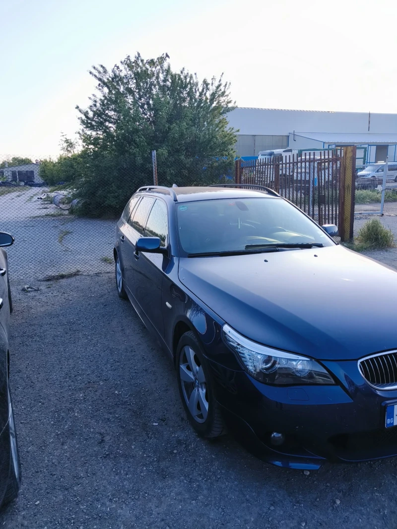 BMW 530, снимка 8 - Автомобили и джипове - 48663687