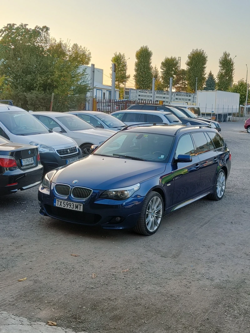 BMW 530, снимка 1 - Автомобили и джипове - 48663687