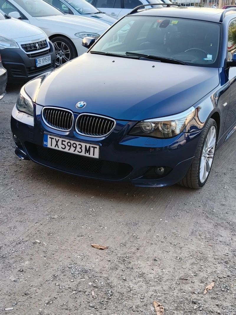 BMW 530, снимка 2 - Автомобили и джипове - 48663687