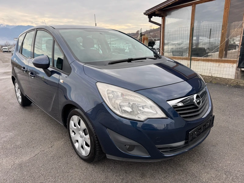 Opel Meriva 1.3CDTi, снимка 2 - Автомобили и джипове - 48792100