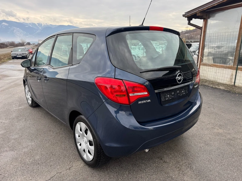 Opel Meriva 1.3CDTi, снимка 3 - Автомобили и джипове - 48792100