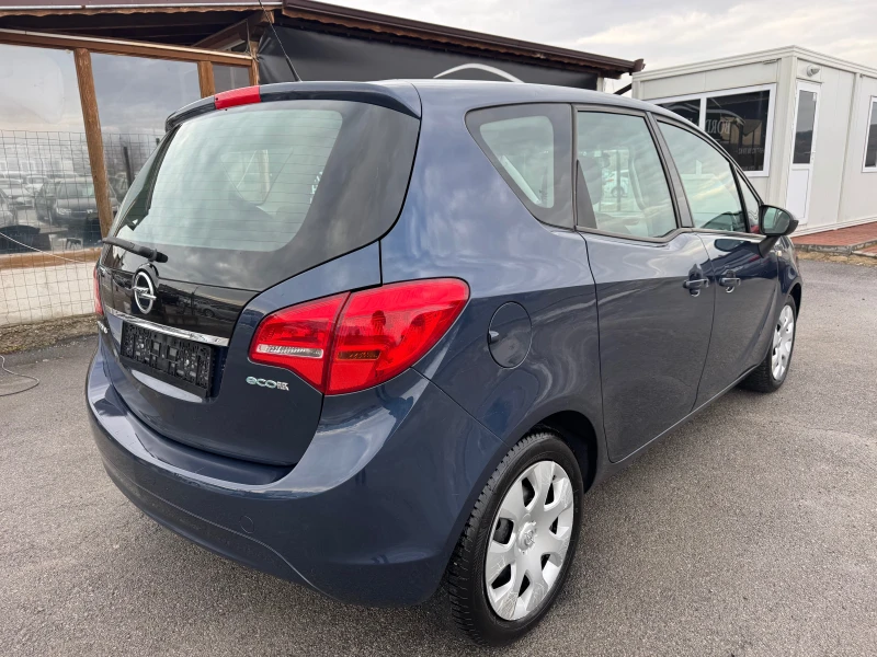 Opel Meriva 1.3CDTi, снимка 5 - Автомобили и джипове - 48792100