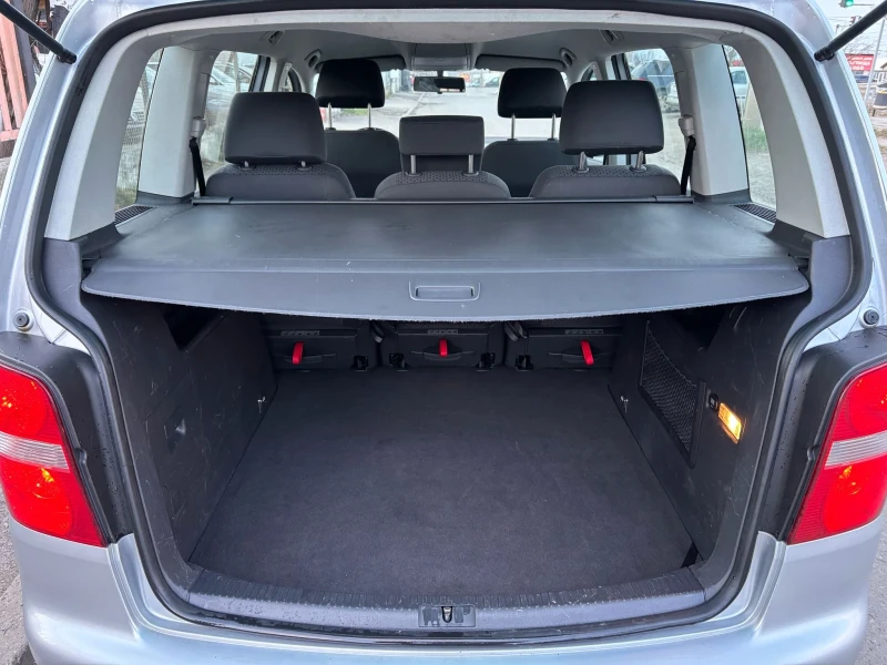 VW Touran 1, 600 EURO4 , снимка 15 - Автомобили и джипове - 49025289