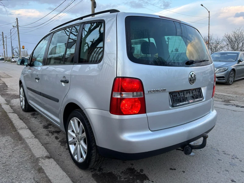 VW Touran 1, 600 EURO4 , снимка 5 - Автомобили и джипове - 49025289