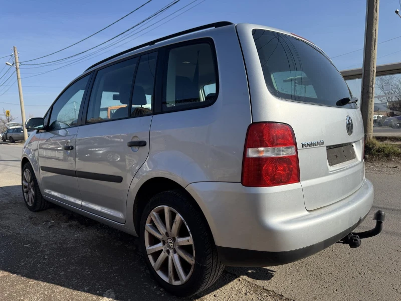 VW Touran 1, 600 EURO4 , снимка 4 - Автомобили и джипове - 49025289