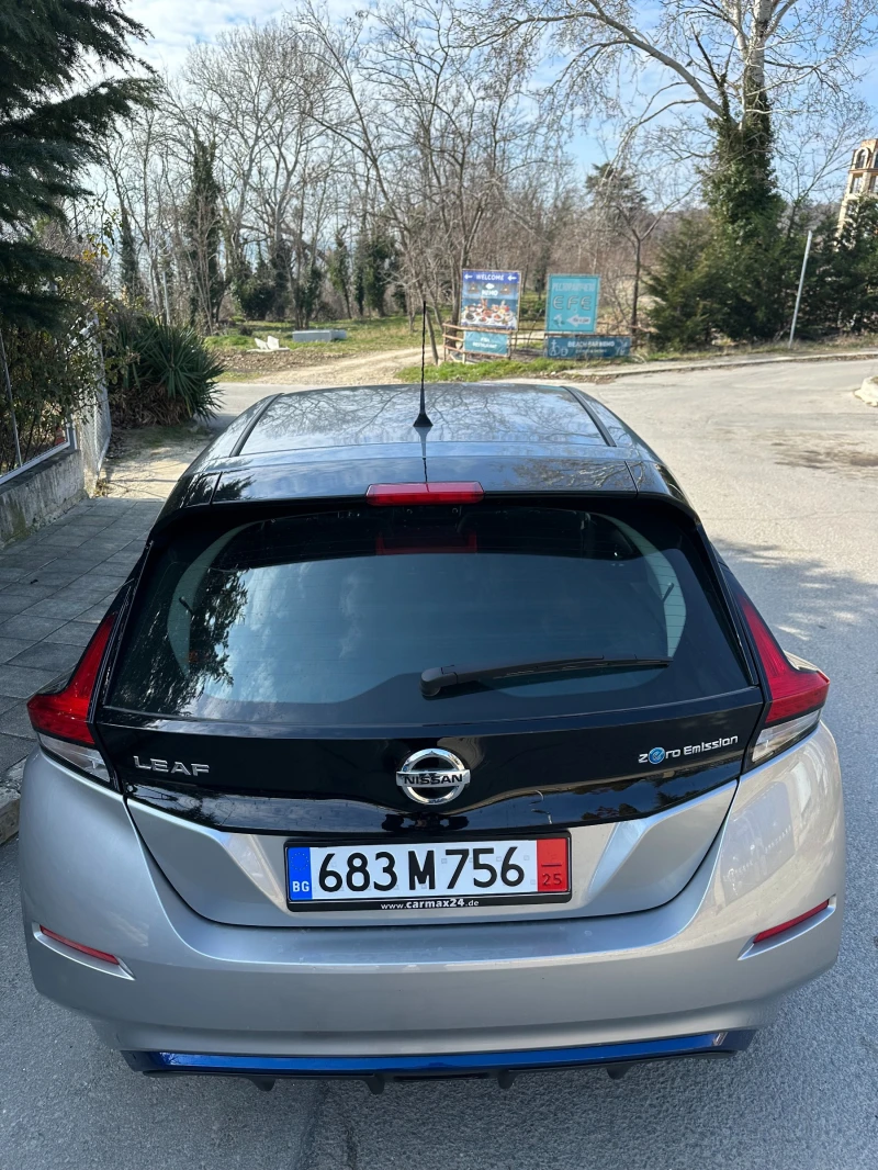 Nissan Leaf , снимка 5 - Автомобили и джипове - 49128482