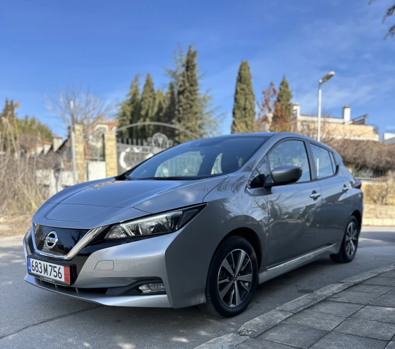 Nissan Leaf , снимка 1 - Автомобили и джипове - 49128482