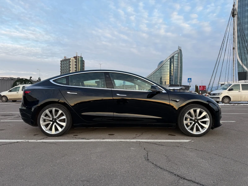 Tesla Model 3 RWD 306 к.с. в Гаранция, снимка 4 - Автомобили и джипове - 49239219