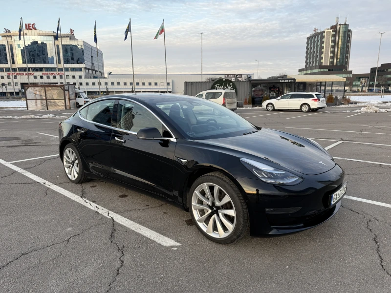 Tesla Model 3 RWD 306 к.с. в Гаранция, снимка 3 - Автомобили и джипове - 49239219