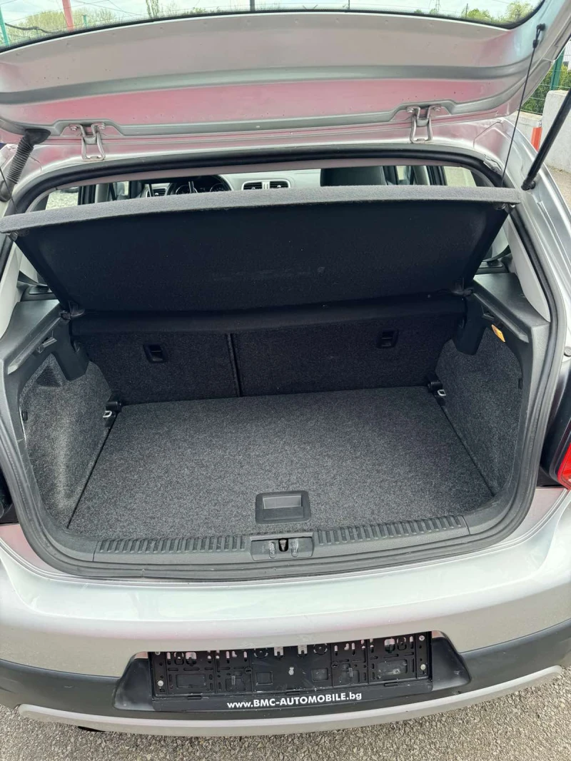 VW Polo 1.4TD CROSS, снимка 5 - Автомобили и джипове - 50064913