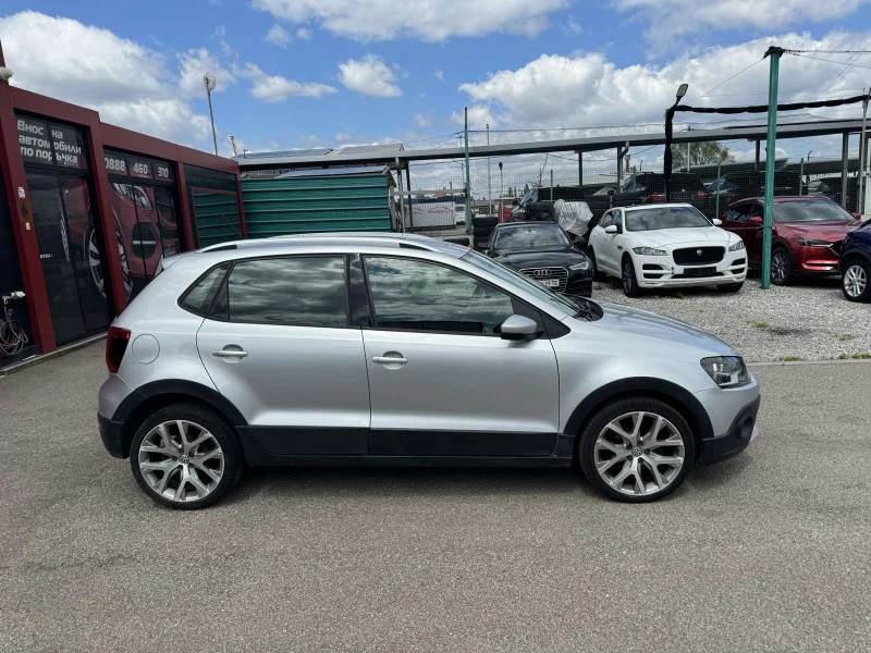 VW Polo 1.4TD CROSS, снимка 3 - Автомобили и джипове - 50064913