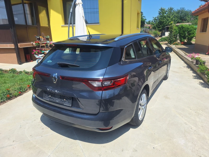 Renault Megane ШВЕЙЦАРИЯ 130TCE АВТОМАТ , снимка 7 - Автомобили и джипове - 52112298