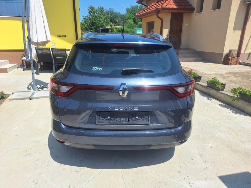Renault Megane ШВЕЙЦАРИЯ 130TCE АВТОМАТ , снимка 8 - Автомобили и джипове - 52112298