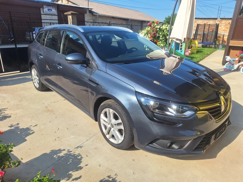 Renault Megane ШВЕЙЦАРИЯ 130TCE АВТОМАТ , снимка 5 - Автомобили и джипове - 52112298