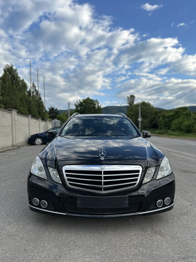 Mercedes-Benz E 250 CDI, снимка 2 - Автомобили и джипове - 50475572