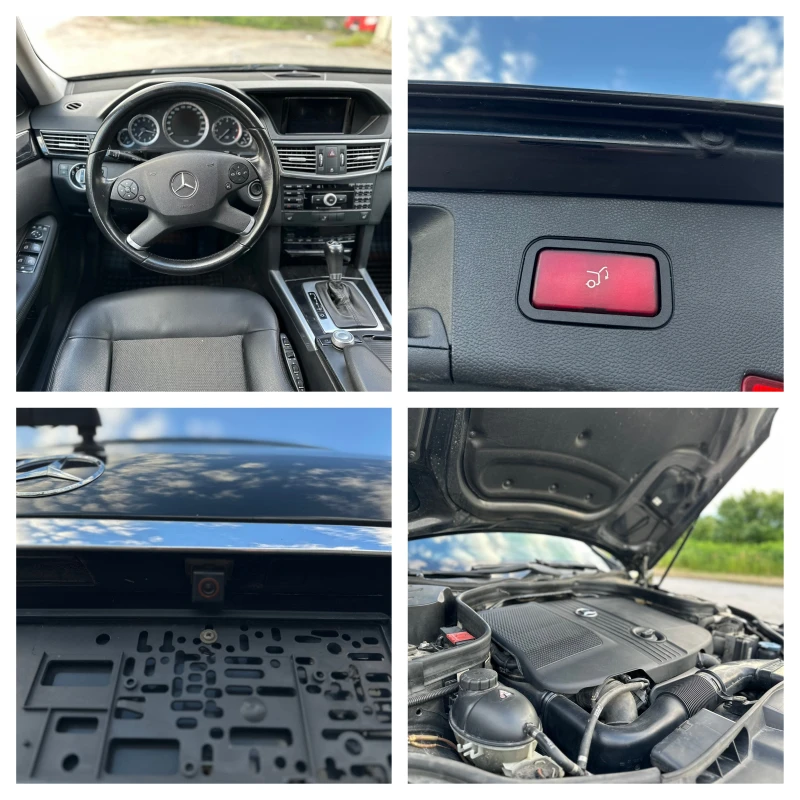 Mercedes-Benz E 250 CDI, снимка 15 - Автомобили и джипове - 50475572