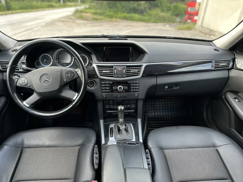 Mercedes-Benz E 250 CDI, снимка 10 - Автомобили и джипове - 50475572