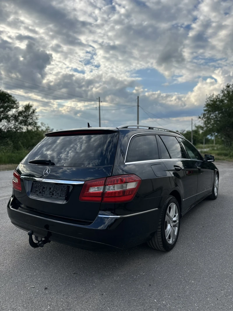 Mercedes-Benz E 250 CDI, снимка 5 - Автомобили и джипове - 50475572