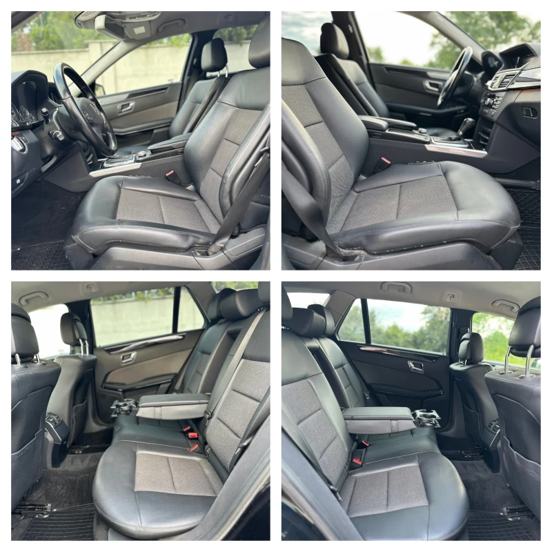 Mercedes-Benz E 250 CDI, снимка 14 - Автомобили и джипове - 50475572