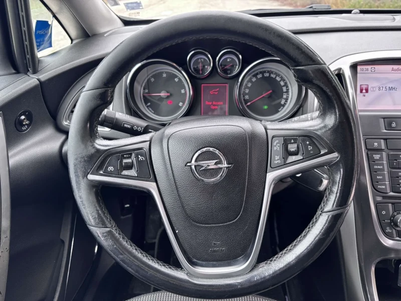 Opel Astra, снимка 9 - Автомобили и джипове - 51958696