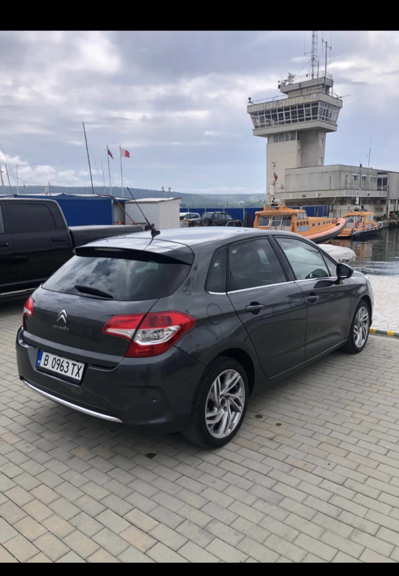 Citroen C4 1.6 HDi, снимка 3 - Автомобили и джипове - 52608839