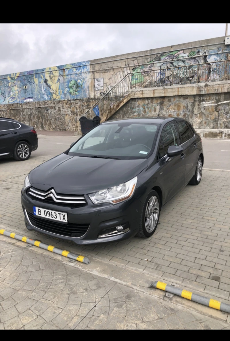 Citroen C4 1.6 HDi, снимка 2 - Автомобили и джипове - 52608839