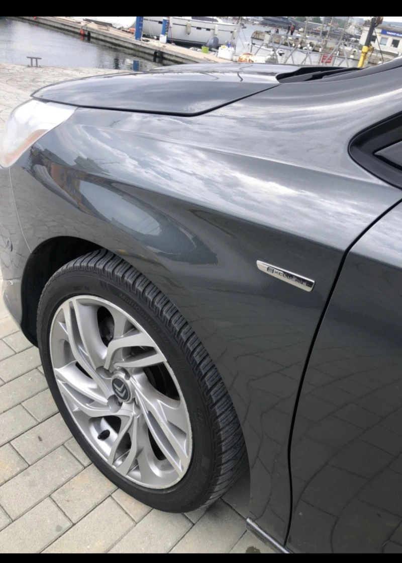 Citroen C4 1.6 HDi, снимка 7 - Автомобили и джипове - 52608839