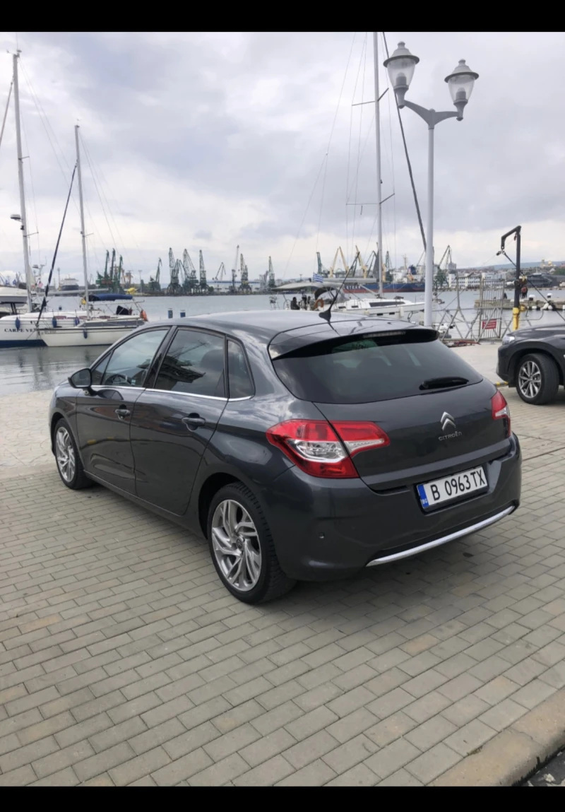 Citroen C4 1.6 HDi, снимка 4 - Автомобили и джипове - 52608839