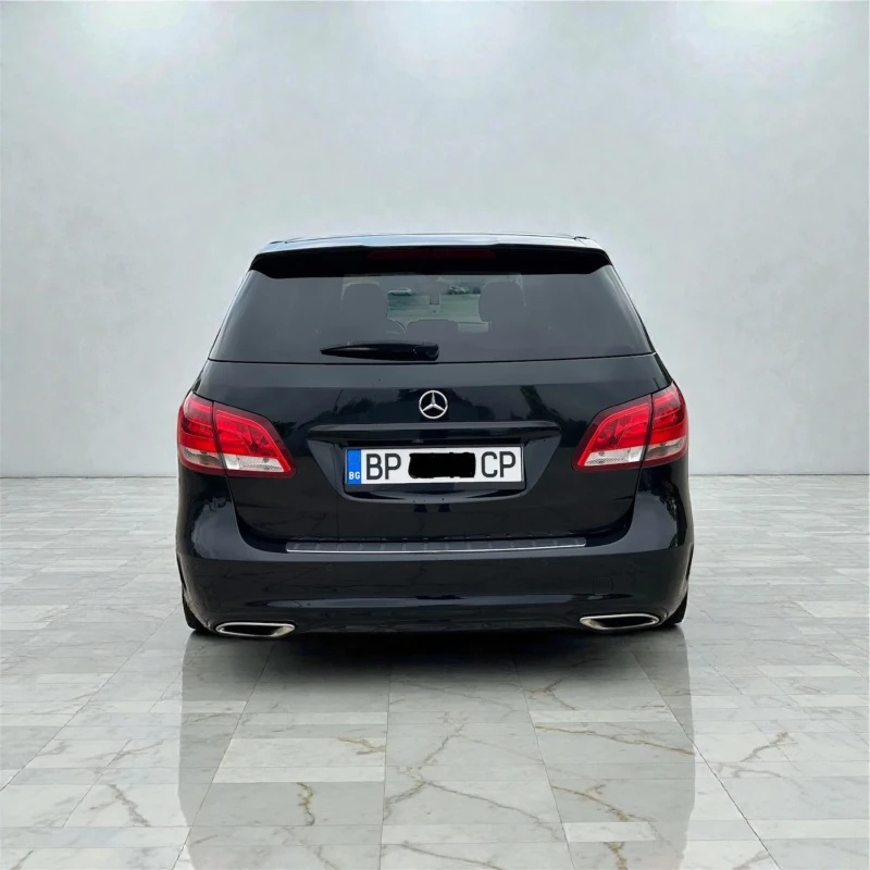 Mercedes-Benz B 250 AMG OPTIC styling 211кс TURBO FULL История, снимка 6 - Автомобили и джипове - 52077073