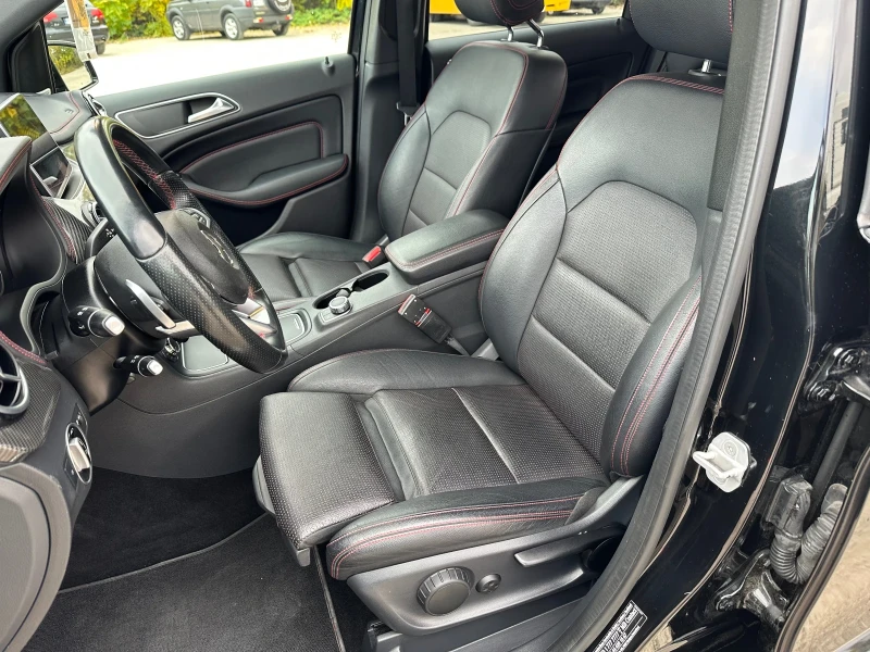 Mercedes-Benz B 250 AMG OPTIC styling 211кс TURBO FULL История, снимка 11 - Автомобили и джипове - 52077073