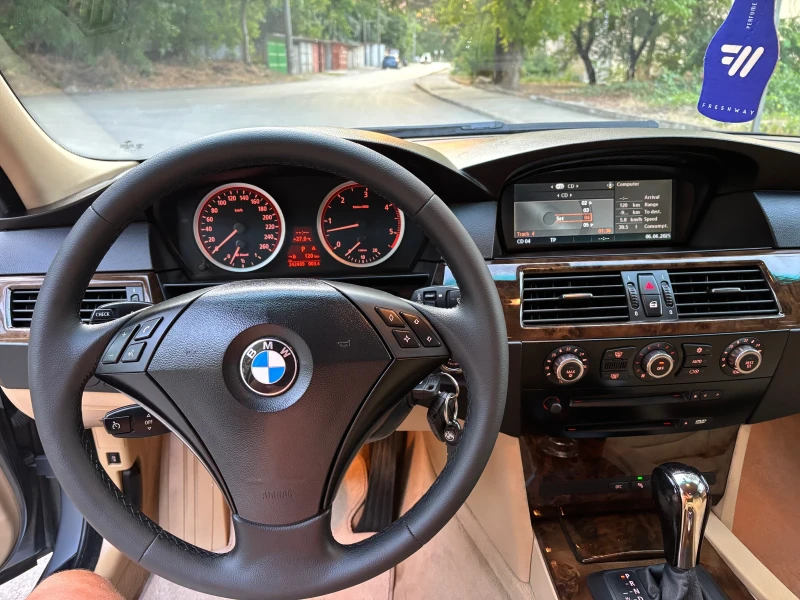 BMW 530 525d* Лизинг* , снимка 13 - Автомобили и джипове - 52100654