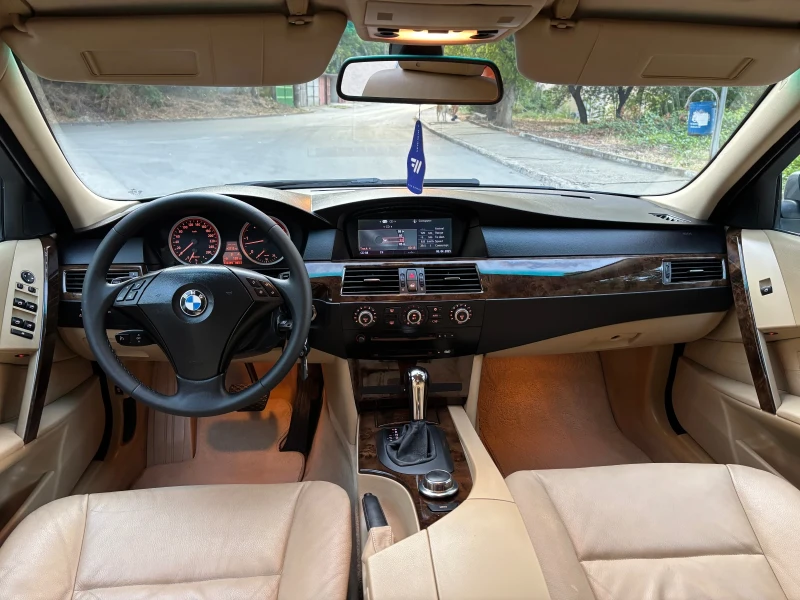 BMW 530 525d* Лизинг* , снимка 10 - Автомобили и джипове - 52100654