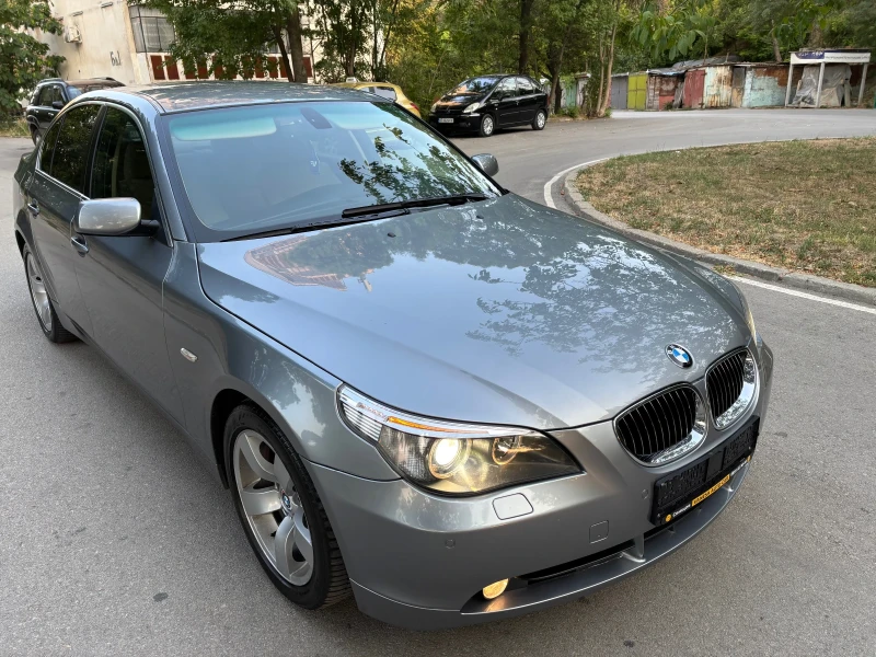 BMW 530 525d* Лизинг* , снимка 3 - Автомобили и джипове - 52100654