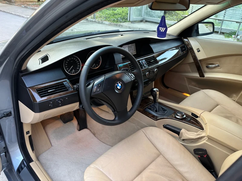 BMW 530 525d* Лизинг* , снимка 12 - Автомобили и джипове - 52100654