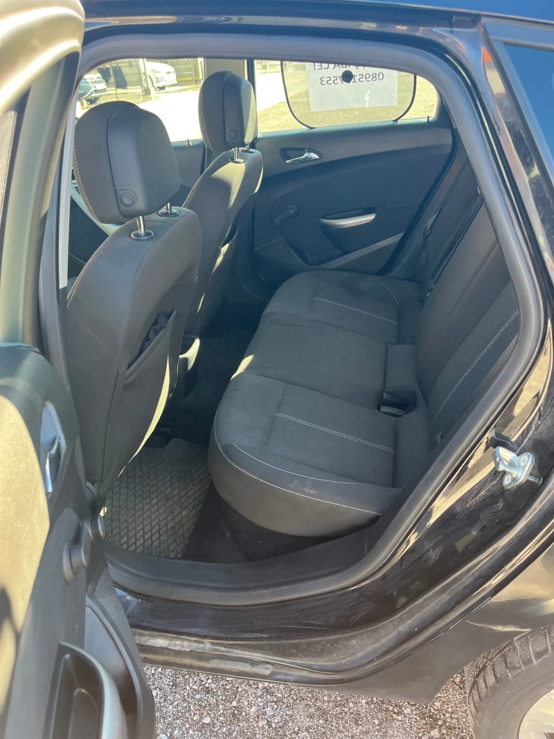 Opel Astra J, снимка 9 - Автомобили и джипове - 52517682