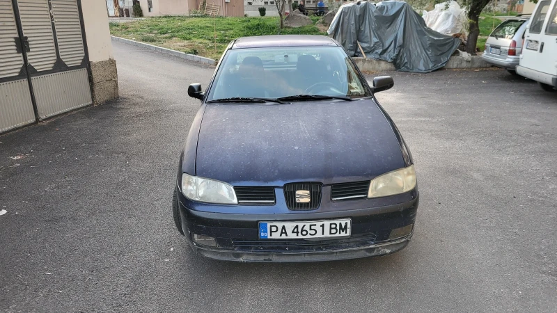 Seat Ibiza 1.4i
