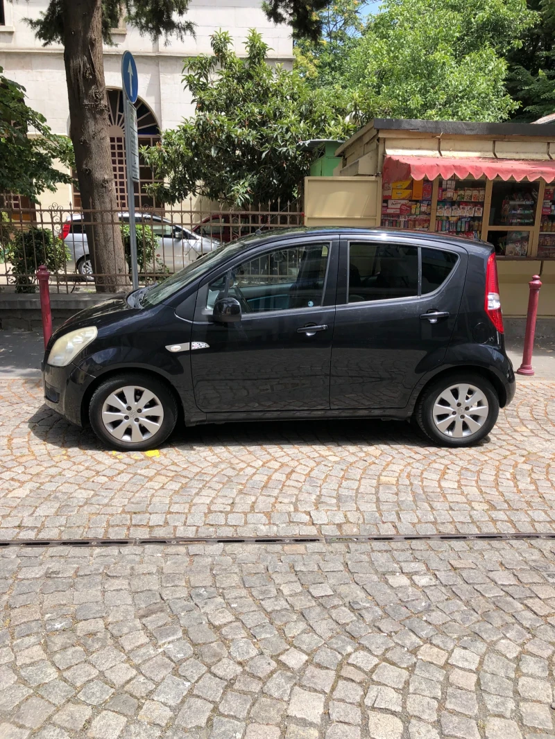 Suzuki Splash, снимка 2 - Автомобили и джипове - 52324281